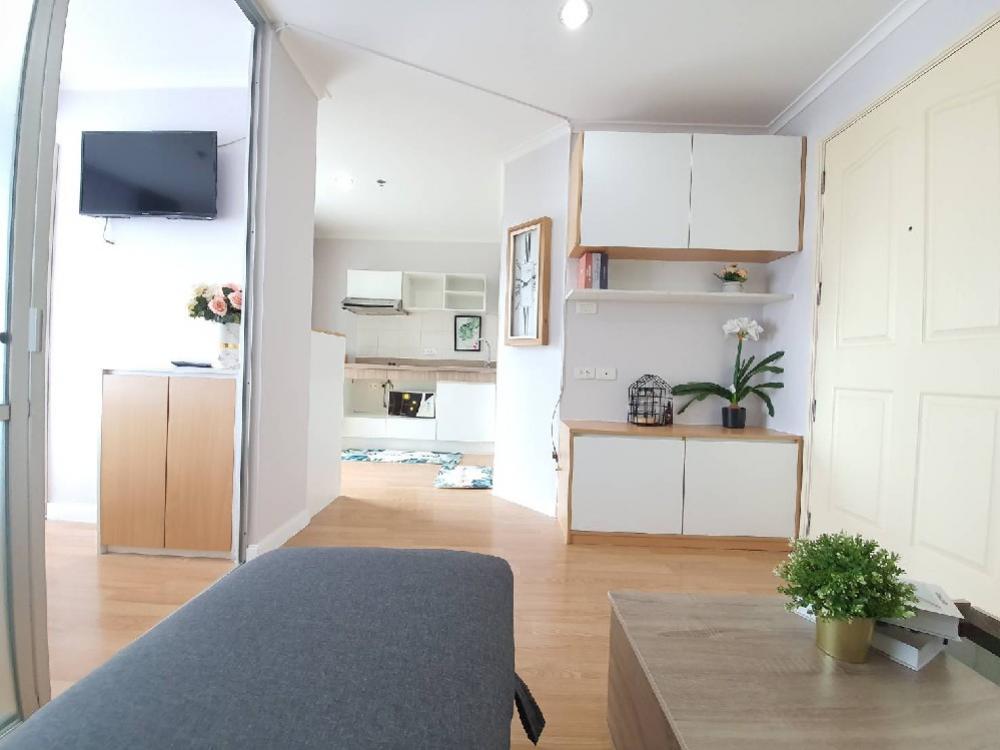 For SaleCondoRathburana, Suksawat : Dont miss it‼️ Better value than renting, fully furnished condo on Rat Burana Road