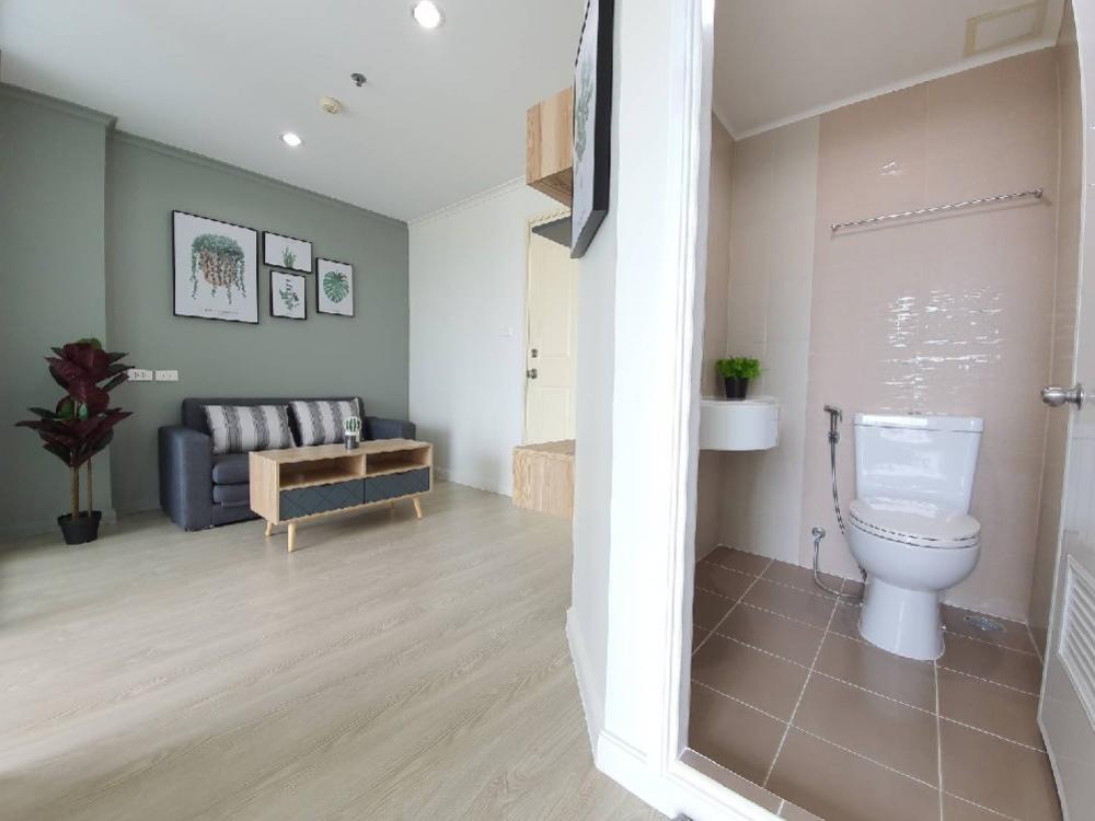 ขายคอนโดราษฎร์บูรณะ สุขสวัสดิ์ : สุดคุ้ม‼️ คอนโดพร้อมอยู่ สวยขนาดนี้ ✨️ ติด #ถนนราษฎร์บูรณะ ใกล้ #ICONSIAM เพียง 10 นาที