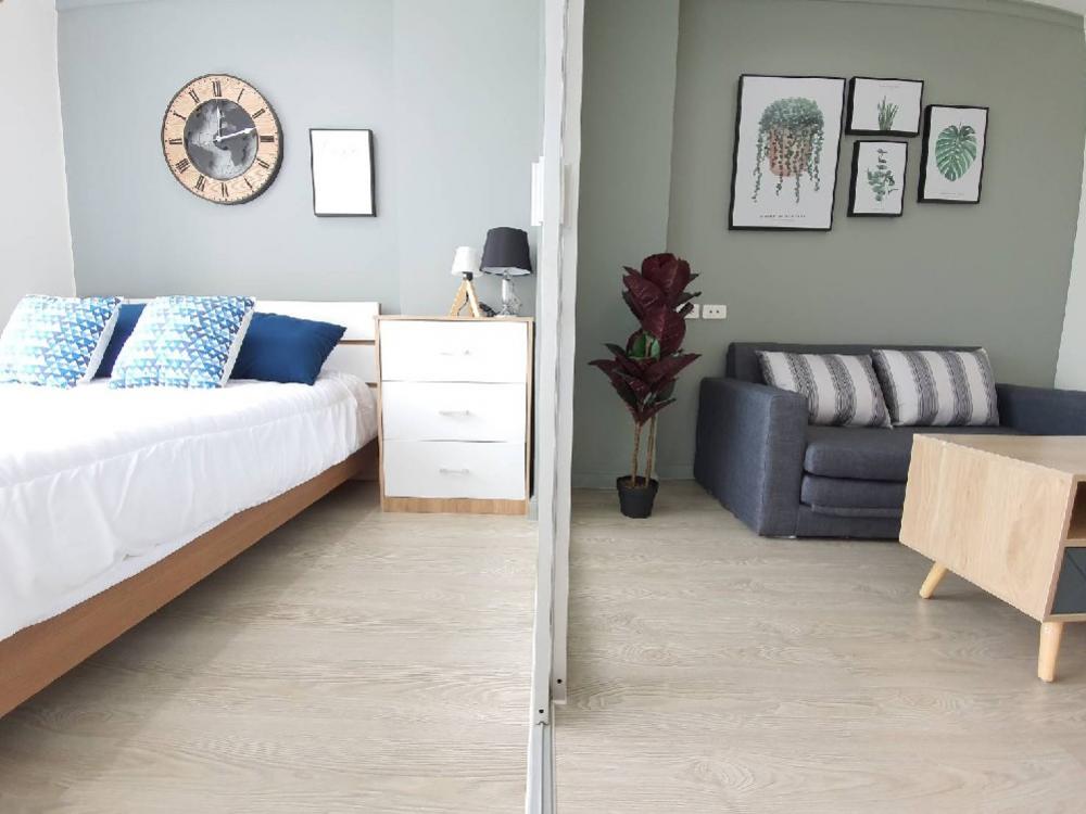 ขายคอนโดราษฎร์บูรณะ สุขสวัสดิ์ : สุดคุ้ม‼️ คอนโดพร้อมอยู่ สวยขนาดนี้ ✨️ ติด #ถนนราษฎร์บูรณะ ใกล้ #ICONSIAM เพียง 10 นาที