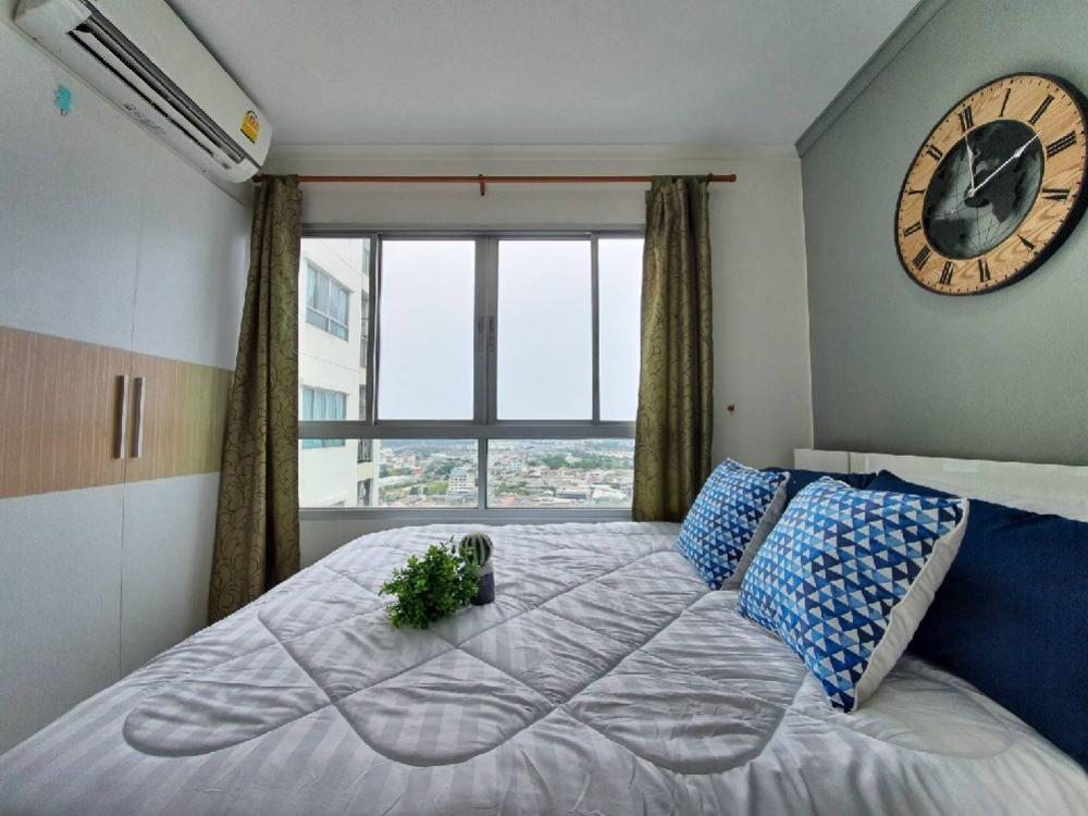 ขายคอนโดราษฎร์บูรณะ สุขสวัสดิ์ : สุดคุ้ม‼️ คอนโดพร้อมอยู่ สวยขนาดนี้ ✨️ ติด #ถนนราษฎร์บูรณะ ใกล้ #ICONSIAM เพียง 10 นาที