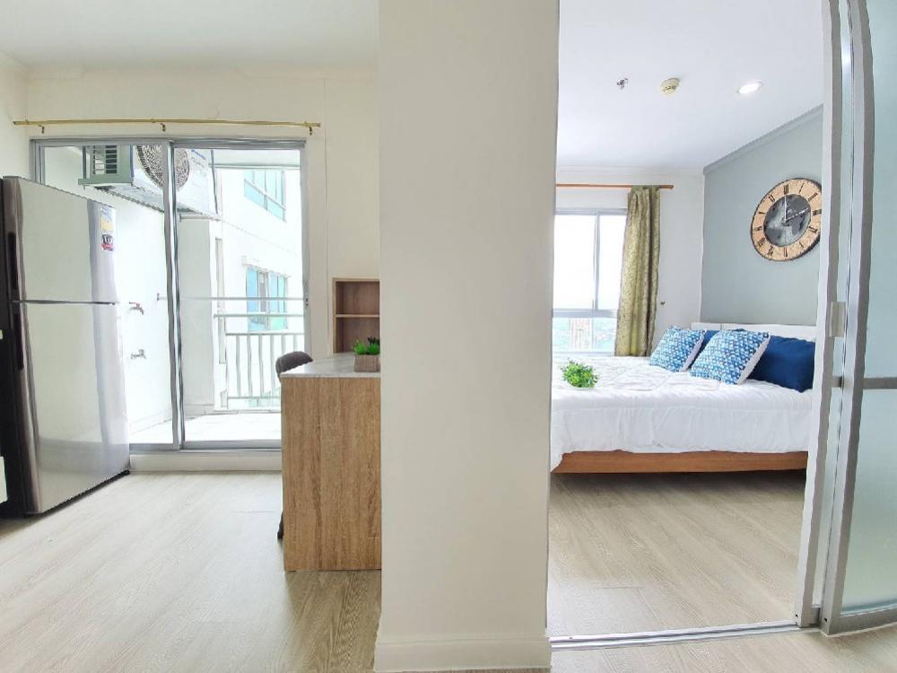 ขายคอนโดราษฎร์บูรณะ สุขสวัสดิ์ : สุดคุ้ม‼️ คอนโดพร้อมอยู่ สวยขนาดนี้ ✨️ ติด #ถนนราษฎร์บูรณะ ใกล้ #ICONSIAM เพียง 10 นาที