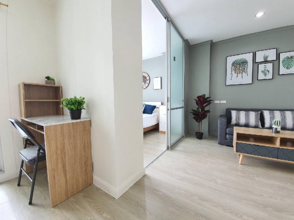 ขายคอนโดราษฎร์บูรณะ สุขสวัสดิ์ : สุดคุ้ม‼️ คอนโดพร้อมอยู่ สวยขนาดนี้ ✨️ ติด #ถนนราษฎร์บูรณะ ใกล้ #ICONSIAM เพียง 10 นาที