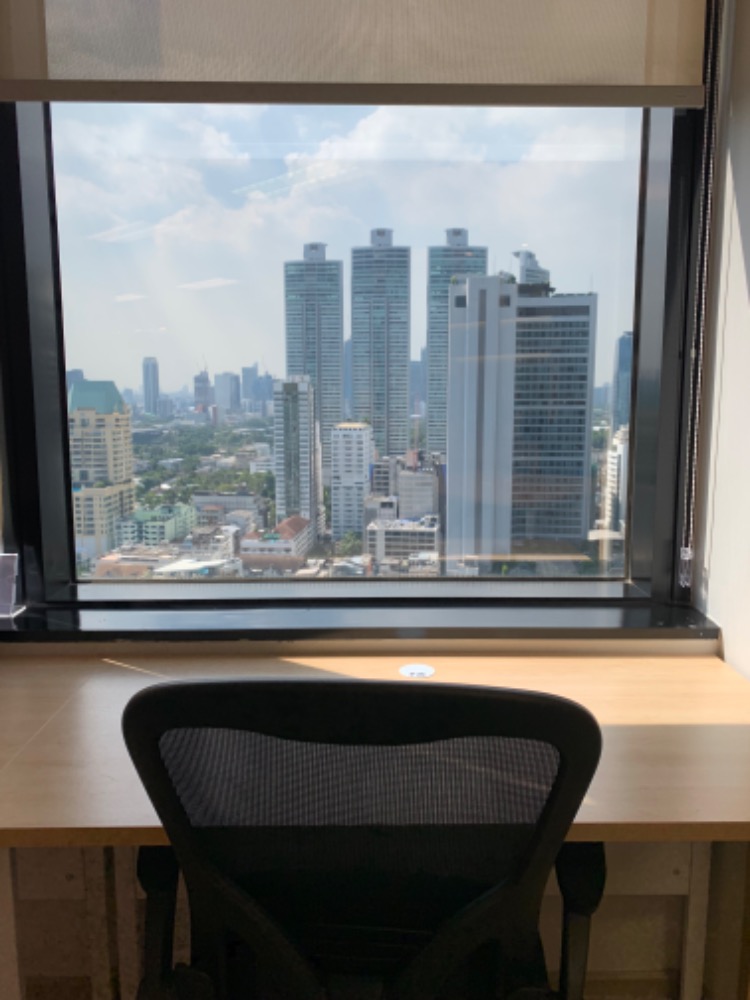 ให้เช่าสำนักงานวิทยุ ชิดลม หลังสวน : ให้เช่าพื้นที่ออฟฟิสหรูสุขุมวิท Luxury Office ชิดลม เพลินจิต ใจกลางกรุงเทพ พร้อมอุปกรณ์สำนักงานบริการครบวงจร จดทะเบียนบริษัทได้ อินเตอร์เน็ตแรง