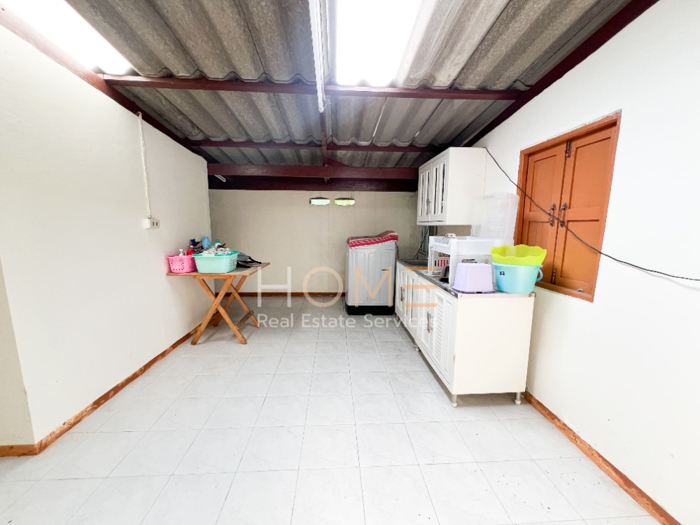 ขายที่ดินอ่อนนุช อุดมสุข : ที่ดินพร้อมสิ่งปลูกสร้าง ปุณณวิถี 20 / 136 ตารางวา (ขาย), Land with Building Punnawithi 20 / 544 Square Metre (FOR SALE) NONT002 