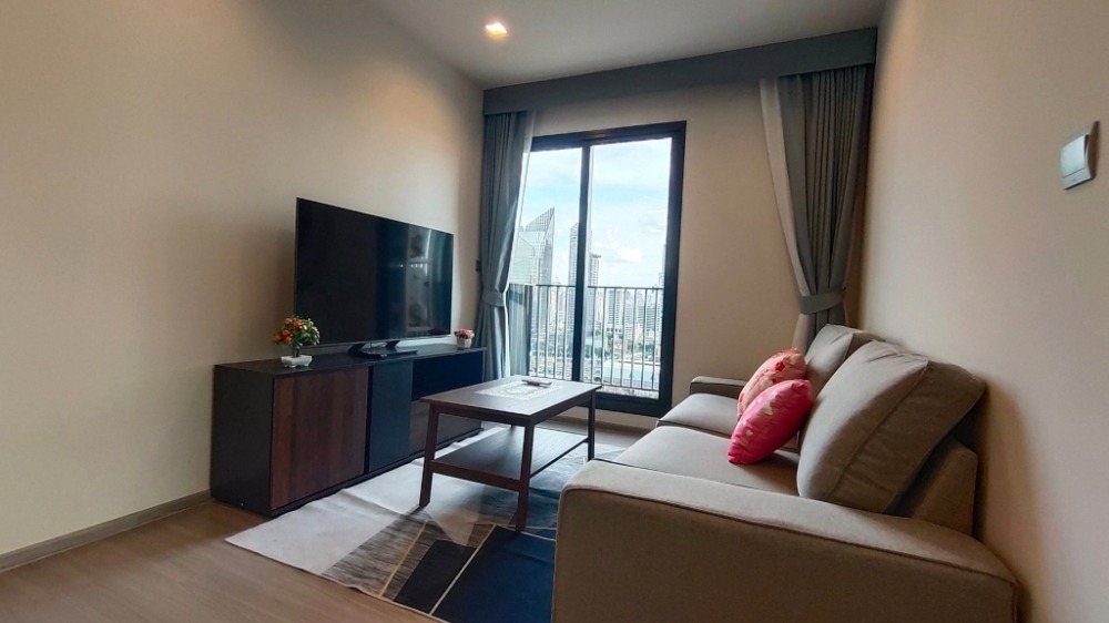 For RentCondoRama9, Petchburi, RCA : Life Asoke Hype 2 Bedroom 2 Bathroom Condo for Rent Rama 9 ライフ アソークハイプ near MRT Rama 9 Bangkok