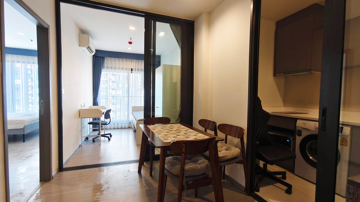 For RentCondoRama9, Petchburi, RCA : (Short term) LIFE ASOKE HYPE 2 Bedrooms Condo Rama 9 for rent 🌸near MRT Rama 9