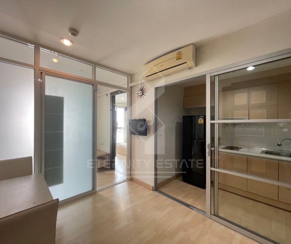 For RentCondoRatchadapisek, Huaikwang, Suttisan : Unit for rent : Rhythm Ratchada , 1 BR type