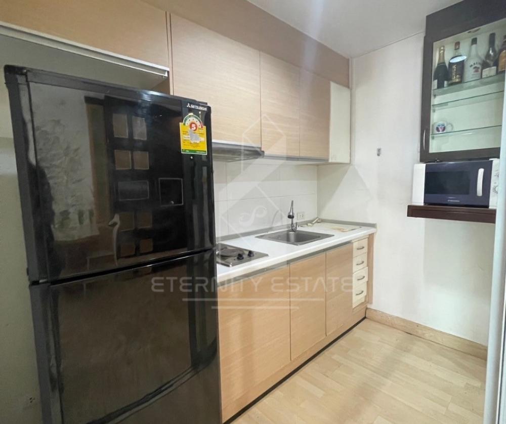 For RentCondoRatchadapisek, Huaikwang, Suttisan : Unit for rent : Rhythm Ratchada , 1 BR type