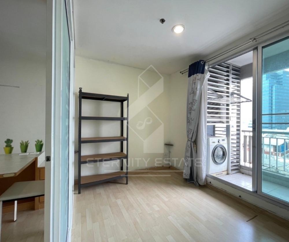For RentCondoRatchadapisek, Huaikwang, Suttisan : Unit for rent : Rhythm Ratchada , 1 BR type