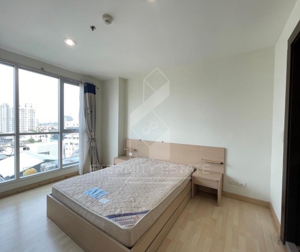 For RentCondoRatchadapisek, Huaikwang, Suttisan : Unit for rent : Rhythm Ratchada , 1 BR type