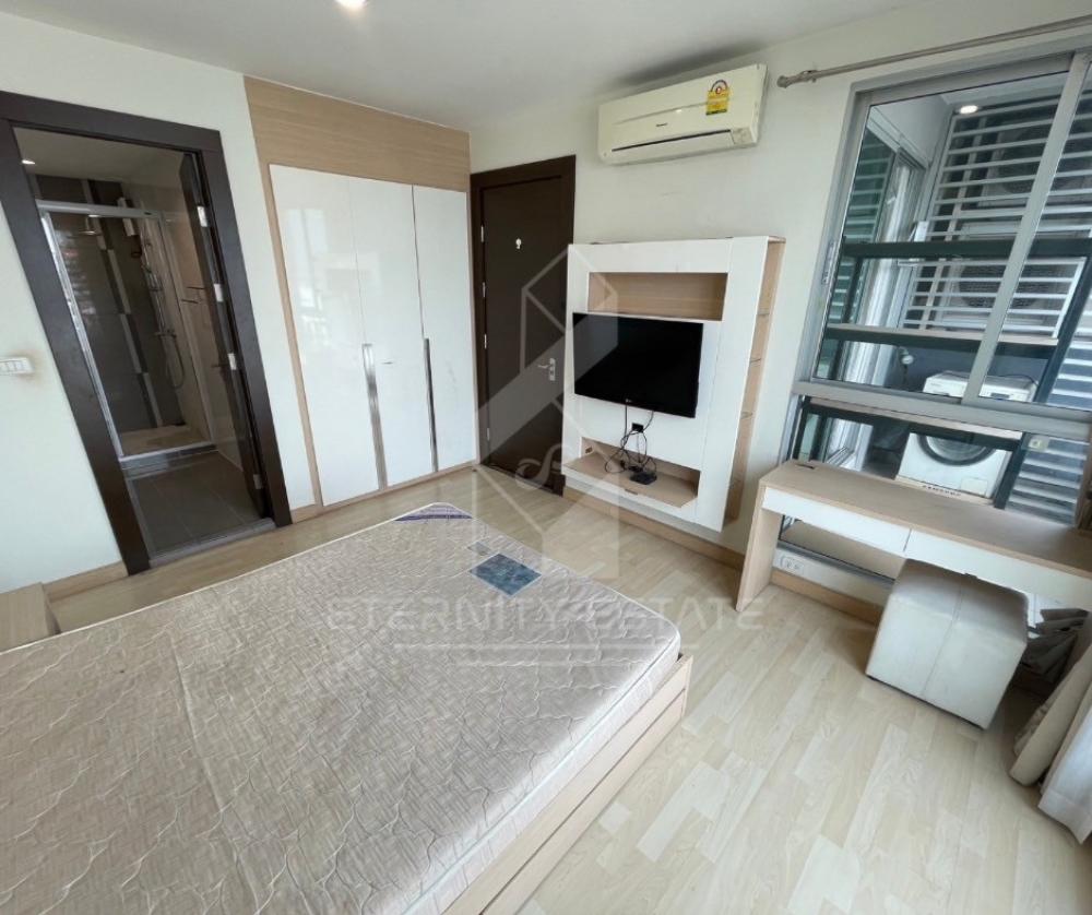 For RentCondoRatchadapisek, Huaikwang, Suttisan : Unit for rent : Rhythm Ratchada , 1 BR type