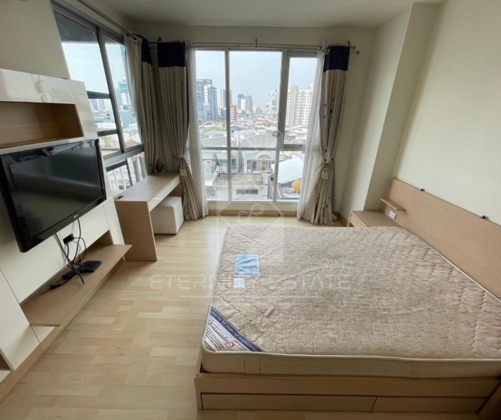 For RentCondoRatchadapisek, Huaikwang, Suttisan : Unit for rent : Rhythm Ratchada , 1 BR type