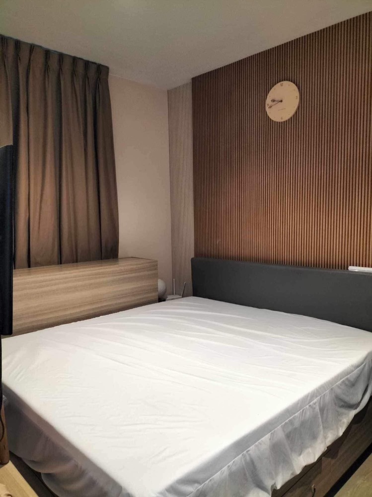 For RentCondoThaphra, Talat Phlu, Wutthakat : For rent ✨Altitude Unicorn Sathorn - Thapra ✨2 bedrooms, beautiful bathroom, good view, fully furnished, near BTS Talat Phlu.