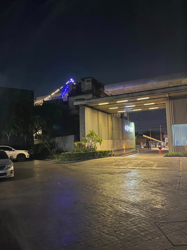 For SaleCondoRattanathibet, Sanambinna : JIEW1005  for sale Centric Tiwanon Station