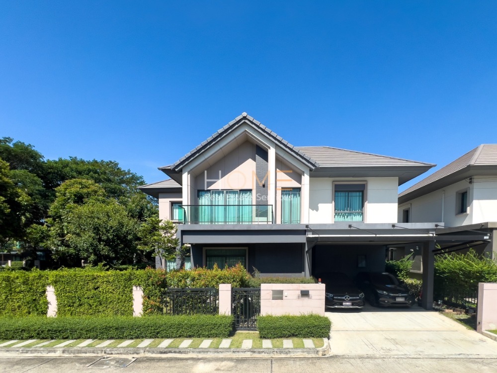 For SaleHouseChaengwatana, Muangthong : Bangkok Boulevard Chaengwattana 2 / 4 Bedrooms (Sale), Bangkok Boulevard Chaengwattana 2 / 4 Bedrooms (SALE) GAMET350