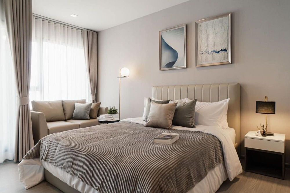 For RentCondoRama9, Petchburi, RCA : ✅ LAK104 ✅ Line : @p2nproperty