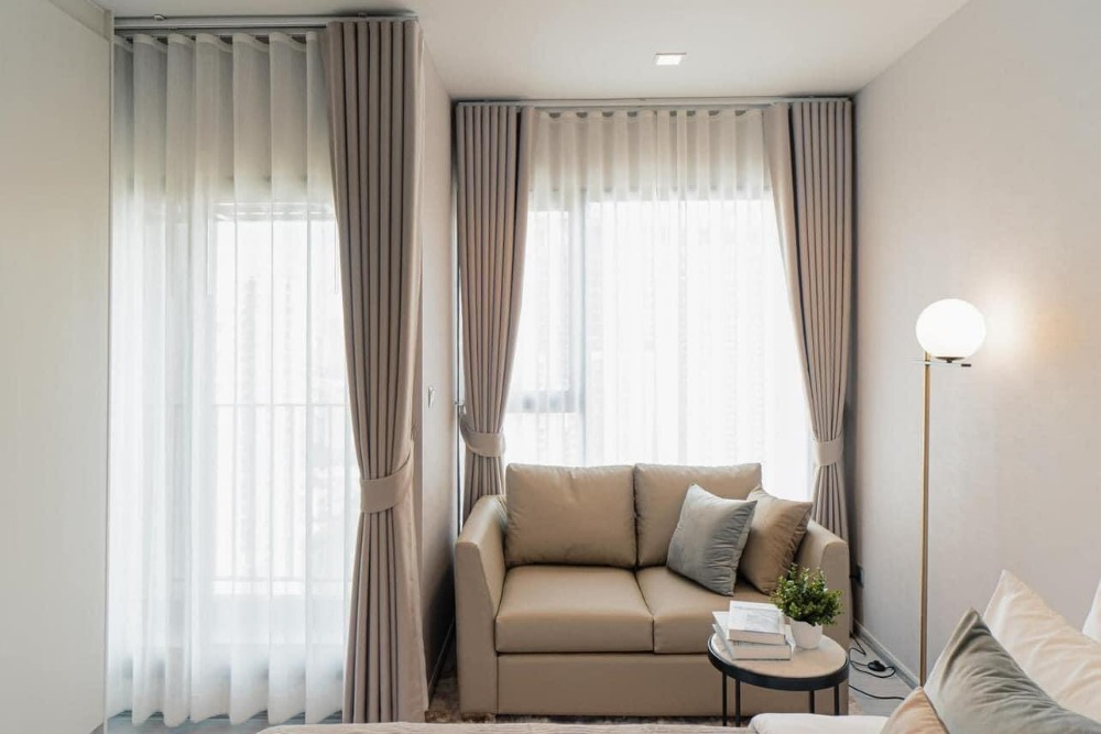 ให้เช่าคอนโดพระราม 9 เพชรบุรีตัดใหม่ RCA : ✅ LAK104 ✅ Line : @p2nproperty