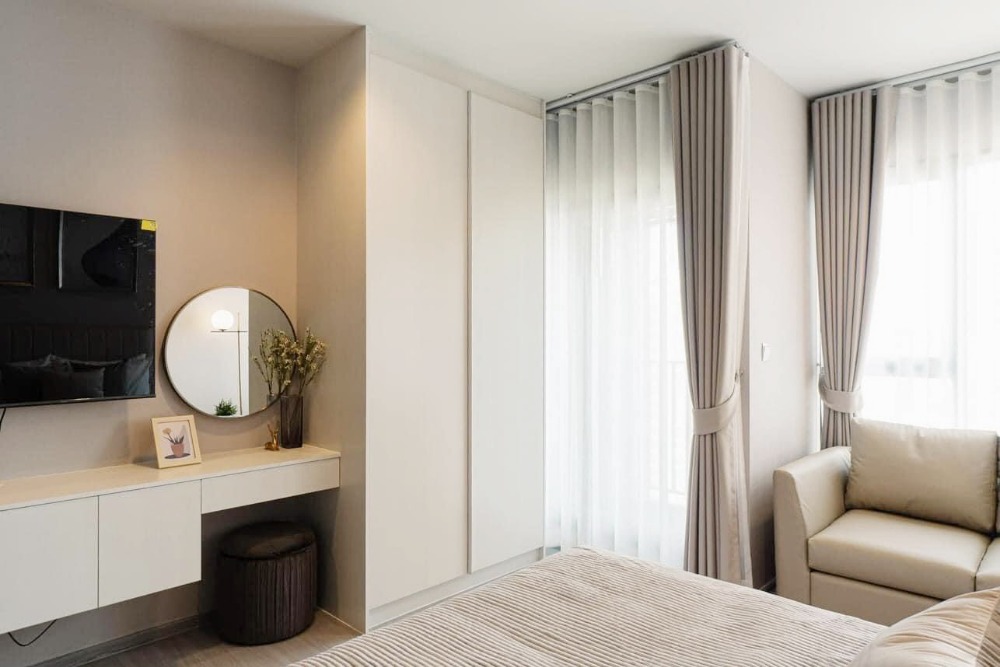 ให้เช่าคอนโดพระราม 9 เพชรบุรีตัดใหม่ RCA : ✅ LAK104 ✅ Line : @p2nproperty