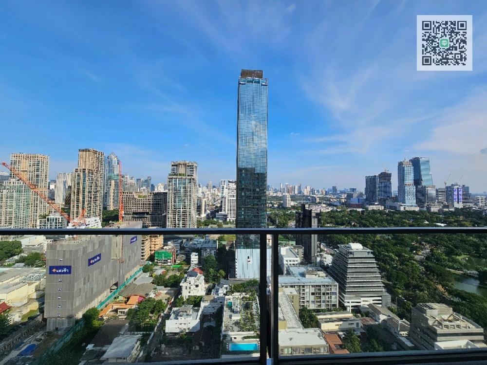 ขายคอนโดวิทยุ ชิดลม หลังสวน : ขาย 185 ราชดำริ 4b/5b