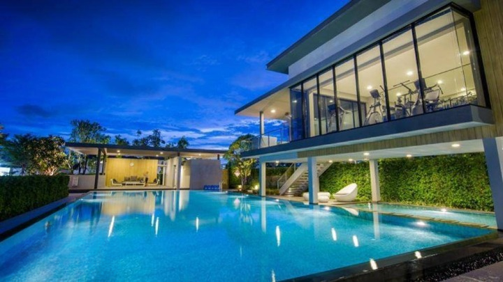 ให้เช่าบ้านนวมินทร์ รามอินทรา : ให้เช่าบ้านเดี่ยว ชัยพฤกษ์ รามอินทรา - พระยาสุเรนทร์ ใกล้ บิ๊กซี สุวินทวงศ์ เพียง 8 นาที