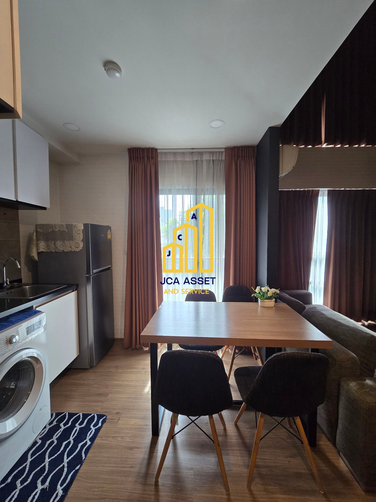 ให้เช่าคอนโดแจ้งวัฒนะ เมืองทอง : 🏡 อยู่คอนโดเหมือนได้บ้าน! พราว 3 แจ้งวัฒนะ ห้อง Duplex 2 ชั้น 46.19 ตร.ม. กว้างขวาง 1 นอน 2 น้ำส่วนตัว! บิ้วอินสุดอลังการ เฟอร์ครบชุด เครื่องใช้ไฟฟ้าจัดเต็ม! เพียง 16,000 บาท ใกล้เซ็นทรัลฯ 