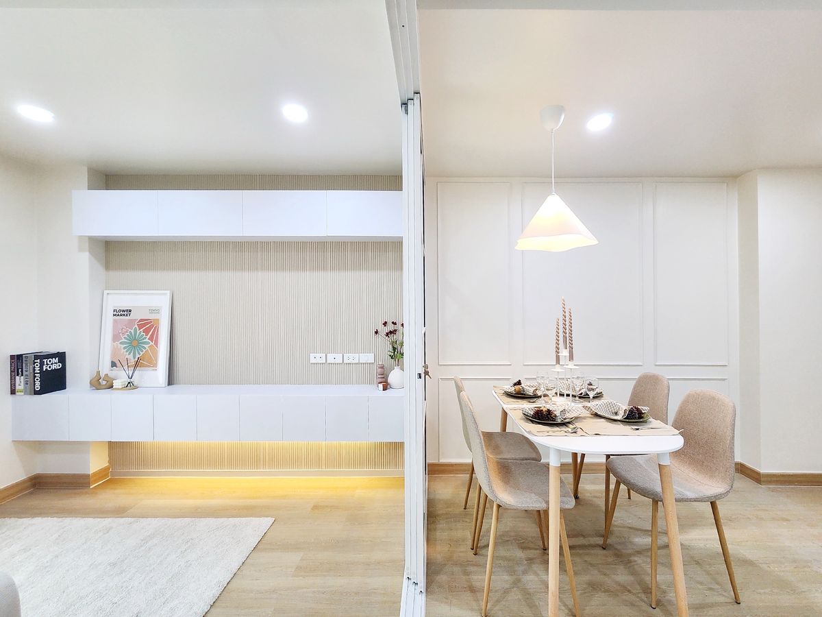 ขายคอนโดรัชดา ห้วยขวาง : คอนโดรัชดา ห้อง สวย วิวโล่ง BOUTIQUE RATCHADA