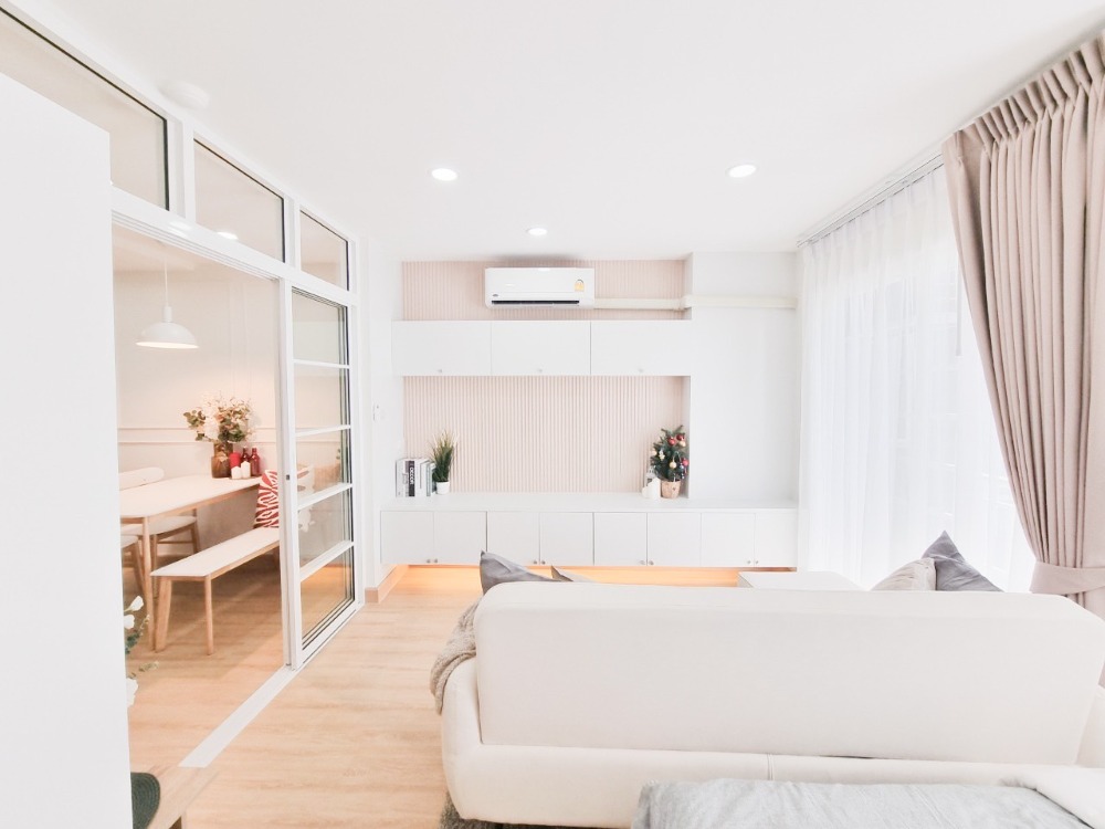For SaleCondoRatchadapisek, Huaikwang, Suttisan : Boutique Ratchada, new room, end of year