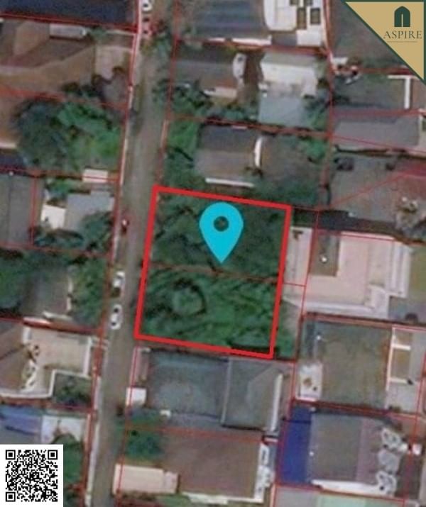 For SaleLandSapankwai,Jatujak : [For Sale] Land, 105 Sq.wa., in Soi Inthamara 37