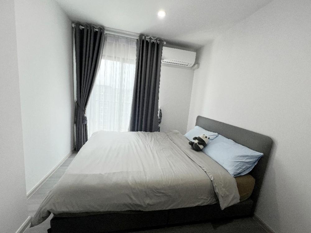 ให้เช่าคอนโดปิ่นเกล้า จรัญสนิทวงศ์ : The Parkland Charan - Pinklao Condo for rent : 1 bedroom plus for 35 sqm. on 20th floor. A building With fully furnished and electrical appliances.Next to MRT Bangyikhan​. Rental only for 15,000 / month