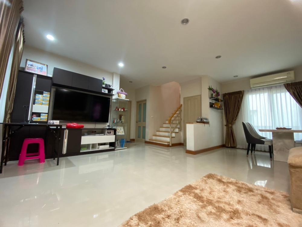 ขายบ้านพระราม 2 บางขุนเทียน : เจ้าของขาย หมู่บ้านคาซ่าเพลสโต้พระราม2  4ห้องนอน 3ห้องน้ำ ราคาเพียง 5.49ล้าน/บ้านสวยติดถนนใหญ่หน้าบ้านไม่ชนใคร💗🤏🏻😚