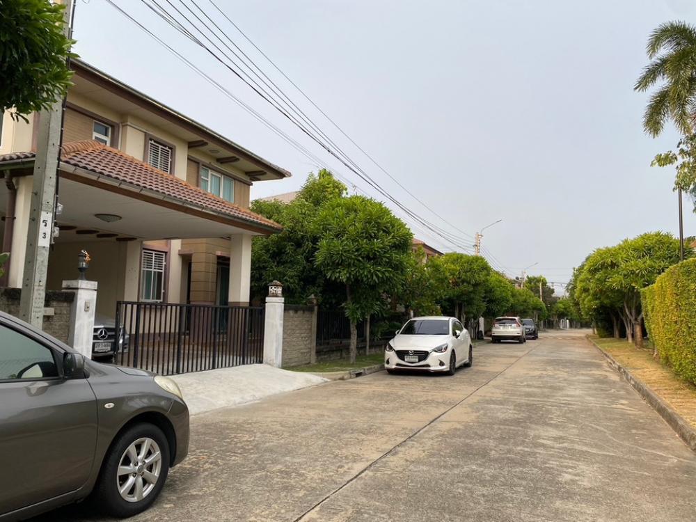 ขายบ้านพระราม 2 บางขุนเทียน : เจ้าของขาย หมู่บ้านคาซ่าเพลสโต้พระราม2  4ห้องนอน 3ห้องน้ำ ราคาเพียง 5.49ล้าน/บ้านสวยติดถนนใหญ่หน้าบ้านไม่ชนใคร💗🤏🏻😚