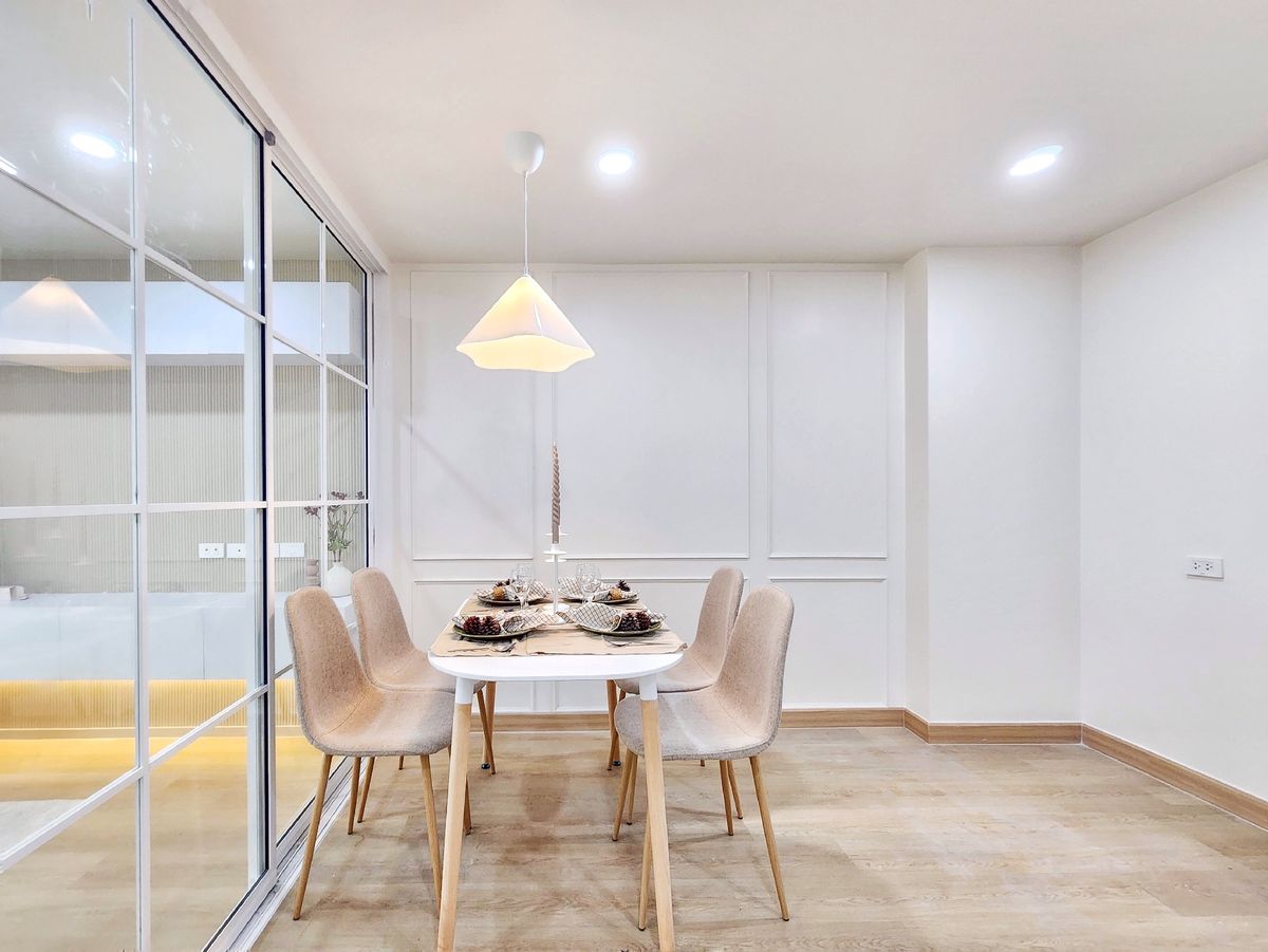 ขายคอนโดรัชดา ห้วยขวาง : คอนโดรัชดา ห้อง สวย วิวโล่ง BOUTIQUE RATCHADA