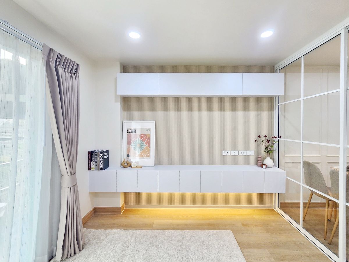 ขายคอนโดรัชดา ห้วยขวาง : คอนโดรัชดา ห้อง สวย วิวโล่ง BOUTIQUE RATCHADA