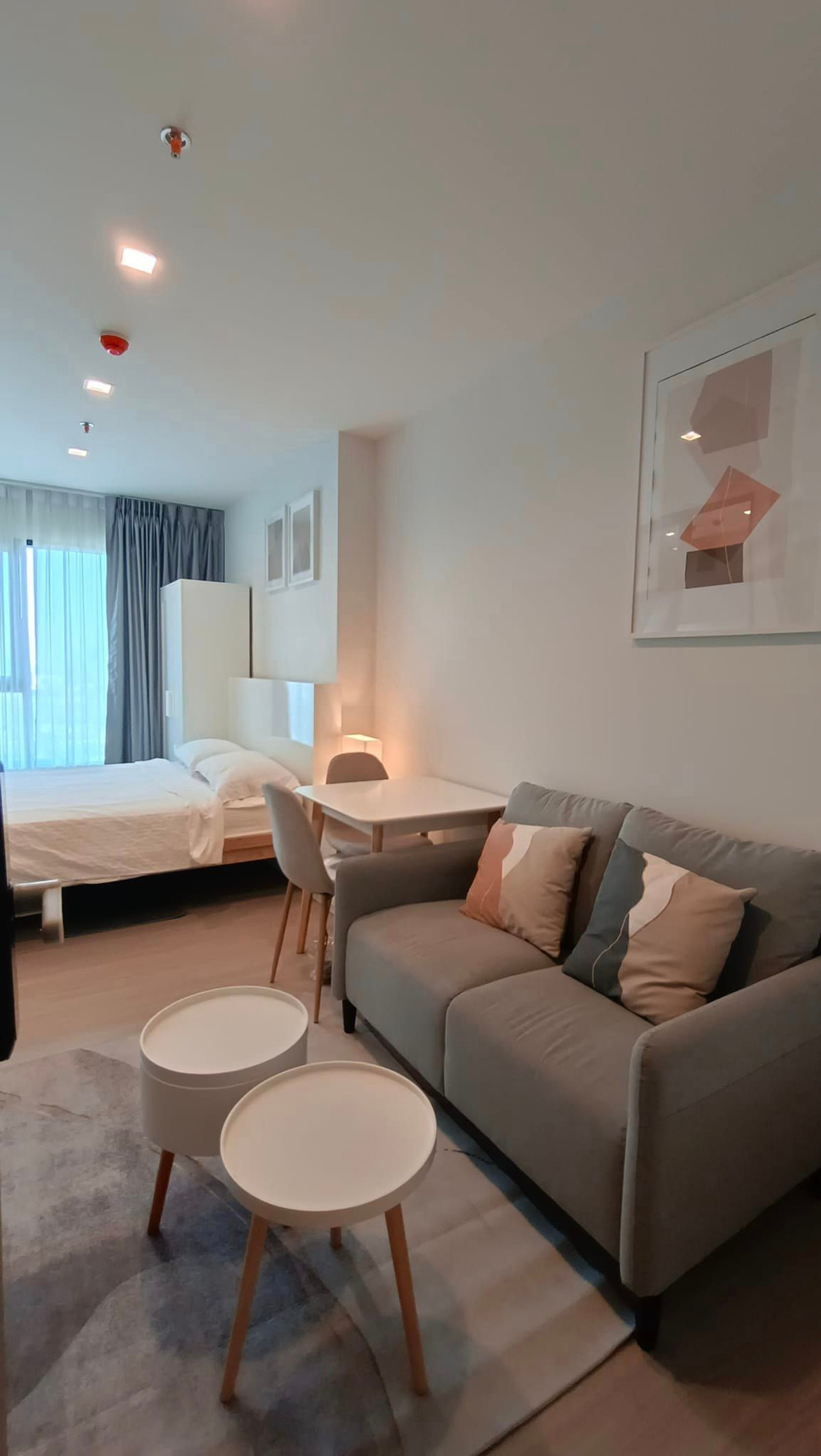 For RentCondoRama9, Petchburi, RCA : for Rent Life Asoke Hype Condo Rama 9 🌻near MRT Rama 9 