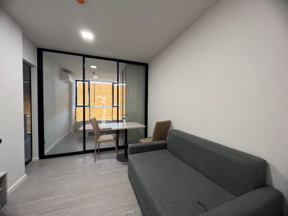 For SaleCondoBangna, Bearing, Lasalle : ATMOZ TROPICANA BANGNA .Ready to move in, free of all expenses* starting at 2 million baht* DBC-D052