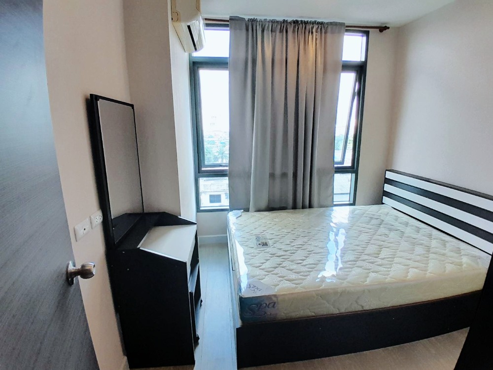 For RentCondoBang Sue, Wong Sawang, Tao Pun : 🔥Rent only 9,000 🔥New room, owner has never lived in it. Condo for rent, Metro Sky Prachachuen.