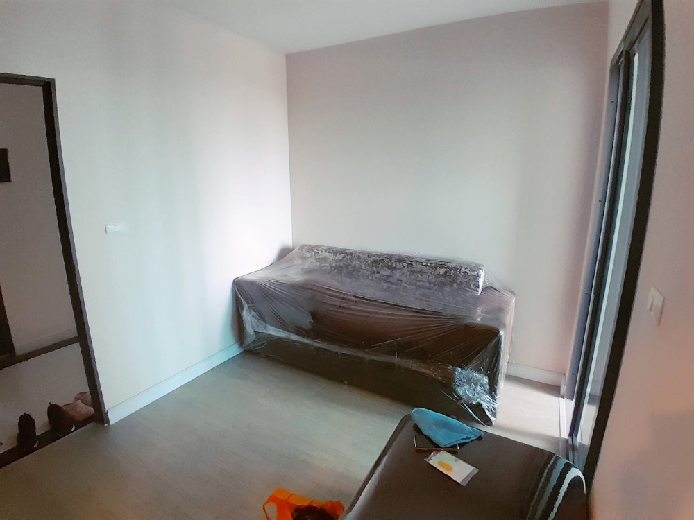 ให้เช่าคอนโดบางซื่อ วงศ์สว่าง เตาปูน : 🔥เช่า 8,500 เท่านั้น 🔥ห้องใหม่เจ้าของไม่เคยอยู่  คอนโดให้เช่า เมโทร สกาย ประชาชื่น