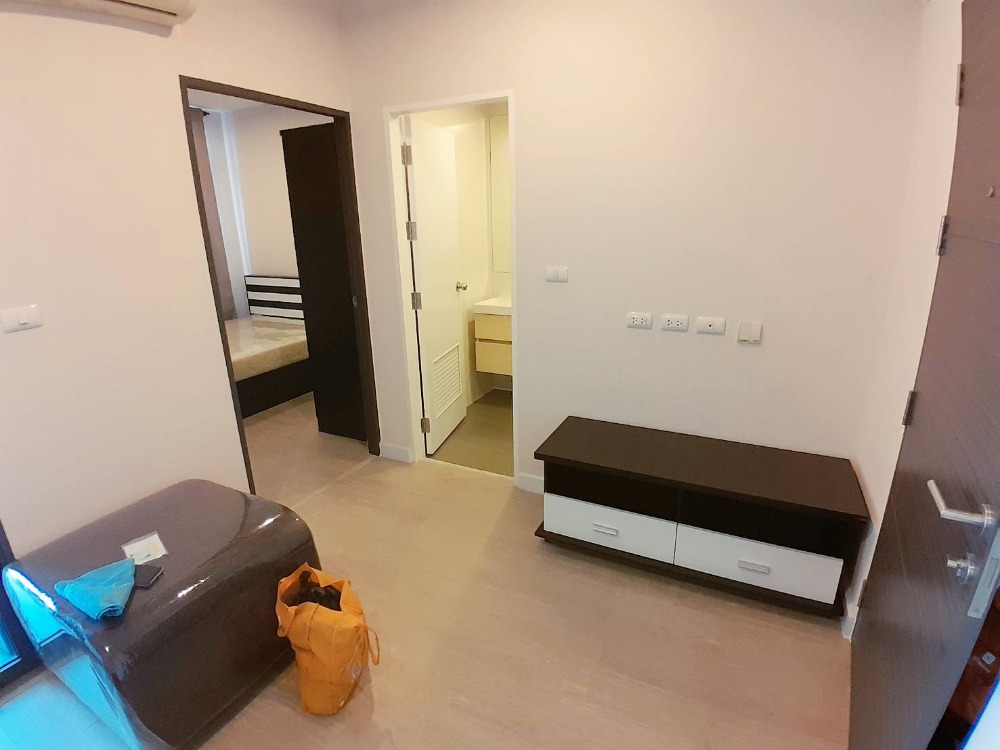 ให้เช่าคอนโดบางซื่อ วงศ์สว่าง เตาปูน : 🔥เช่า 8,500 เท่านั้น 🔥ห้องใหม่เจ้าของไม่เคยอยู่  คอนโดให้เช่า เมโทร สกาย ประชาชื่น