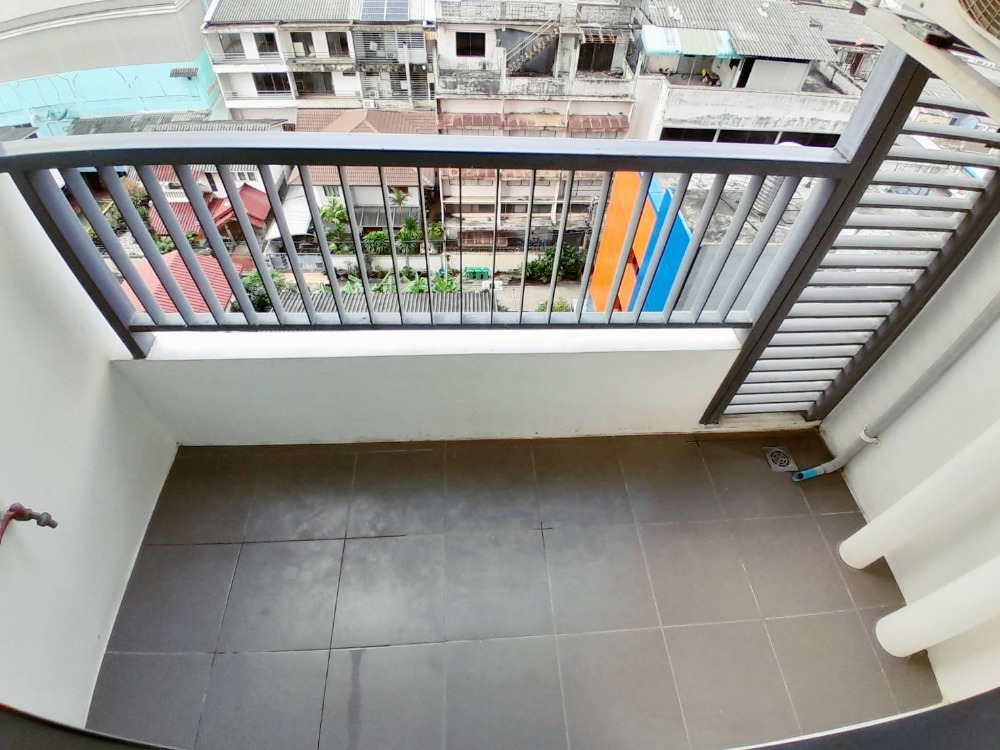 ให้เช่าคอนโดบางซื่อ วงศ์สว่าง เตาปูน : 🔥เช่า 8,500 เท่านั้น 🔥ห้องใหม่เจ้าของไม่เคยอยู่  คอนโดให้เช่า เมโทร สกาย ประชาชื่น