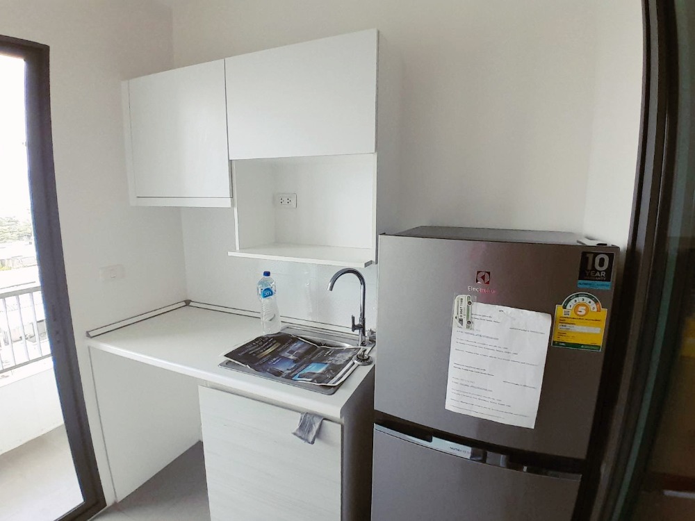 ให้เช่าคอนโดบางซื่อ วงศ์สว่าง เตาปูน : 🔥เช่า 8,500 เท่านั้น 🔥ห้องใหม่เจ้าของไม่เคยอยู่  คอนโดให้เช่า เมโทร สกาย ประชาชื่น