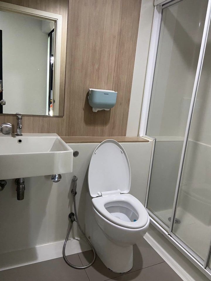 ขายคอนโดท่าพระ ตลาดพลู วุฒากาศ : รหัสทรัพย์ JIEW605ขาย Aspire Sathorn-Taksin Copper Zone