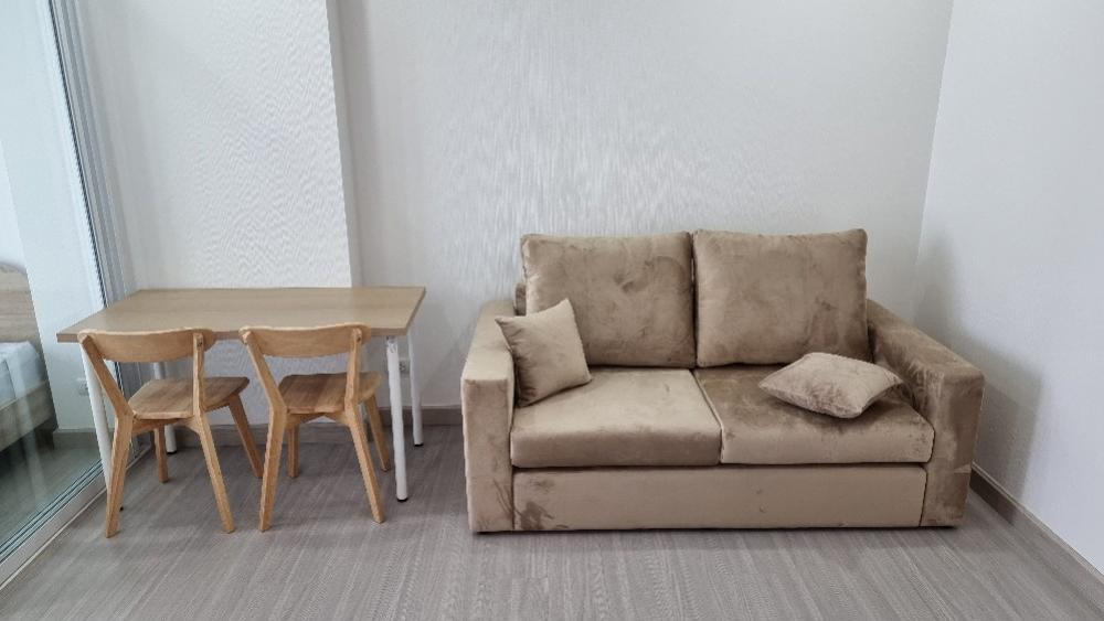 For RentCondoThaphra, Talat Phlu, Wutthakat : For rent✨Supalai Loft Sathorn - Ratchaphruek✨near Bang Wa BTS, beautiful room, complete with furniture + electrical appliances.