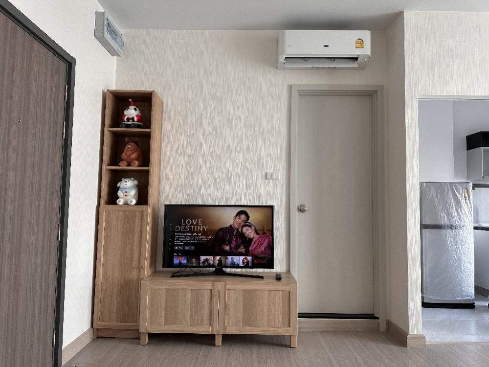 For RentCondoThaphra, Talat Phlu, Wutthakat : For rent✨Supalai Loft Sathorn - Ratchaphruek✨near Bang Wa BTS, beautiful room, complete with furniture + electrical appliances.