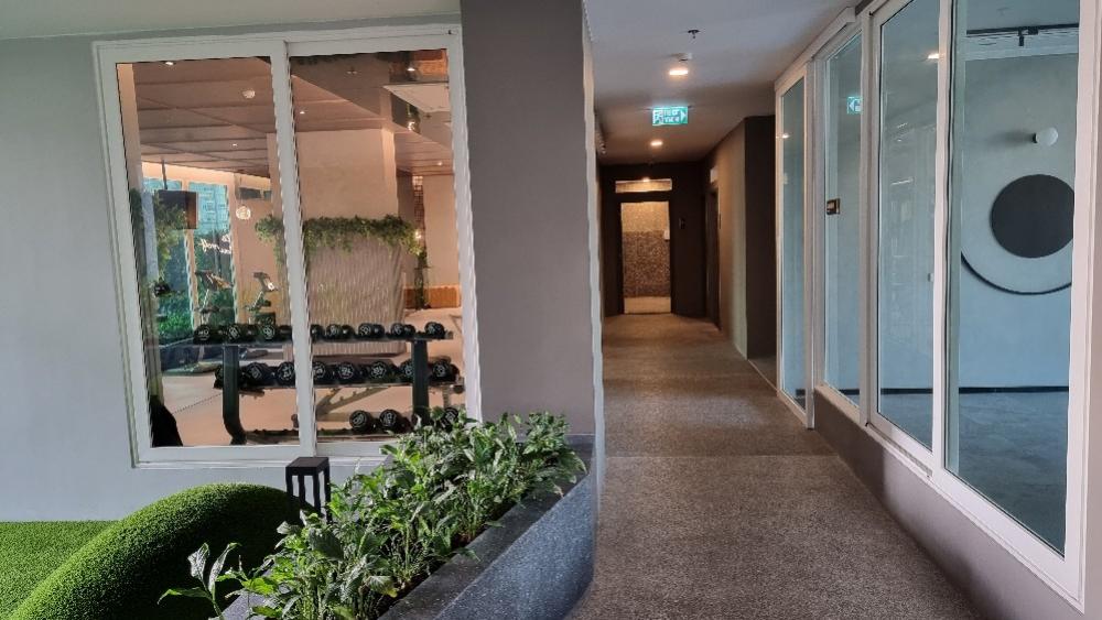 For RentCondoThaphra, Talat Phlu, Wutthakat : For rent✨Supalai Loft Sathorn - Ratchaphruek✨near Bang Wa BTS, beautiful room, complete with furniture + electrical appliances.
