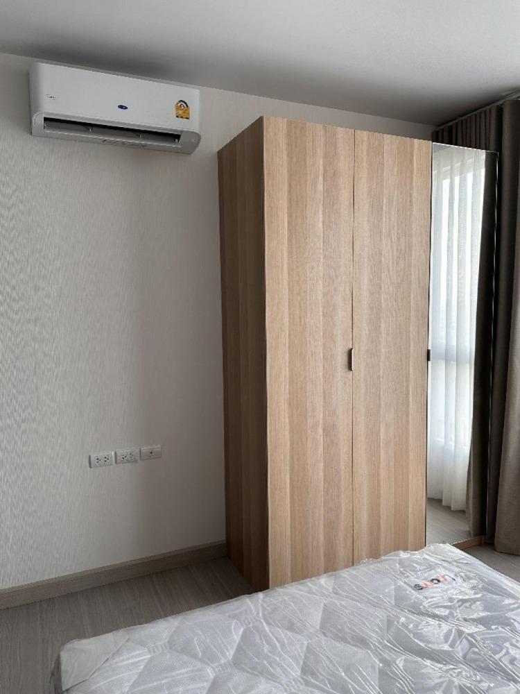 For RentCondoThaphra, Talat Phlu, Wutthakat : For rent✨Supalai Loft Sathorn - Ratchaphruek✨near Bang Wa BTS, beautiful room, complete with furniture + electrical appliances.