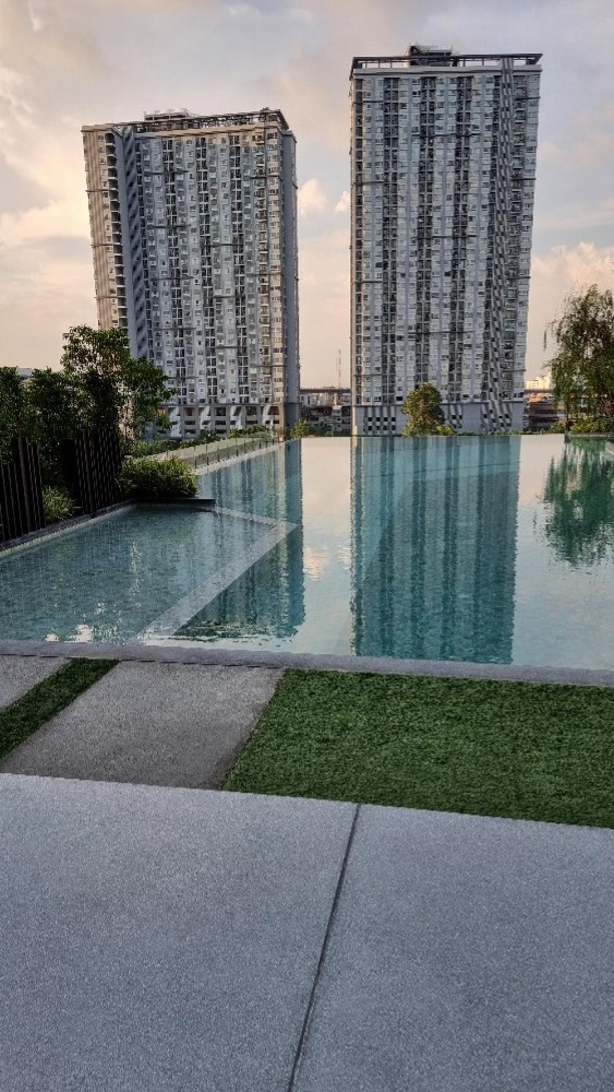 For RentCondoThaphra, Talat Phlu, Wutthakat : For rent✨Supalai Loft Sathorn - Ratchaphruek✨near Bang Wa BTS, beautiful room, complete with furniture + electrical appliances.