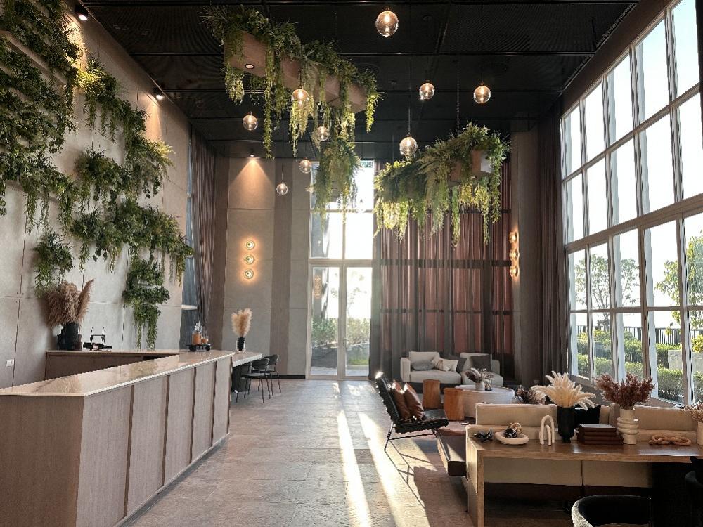 For RentCondoThaphra, Talat Phlu, Wutthakat : For rent✨Supalai Loft Sathorn - Ratchaphruek✨near Bang Wa BTS, beautiful room, complete with furniture + electrical appliances.