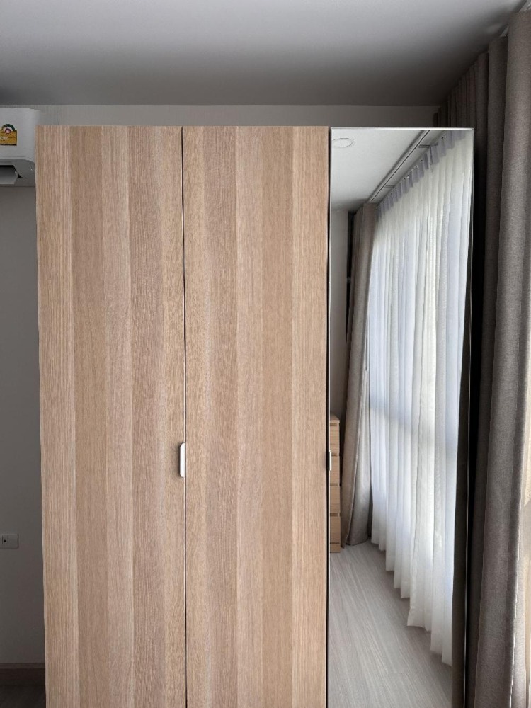 For RentCondoThaphra, Talat Phlu, Wutthakat : For rent✨Supalai Loft Sathorn - Ratchaphruek✨near Bang Wa BTS, beautiful room, complete with furniture + electrical appliances.