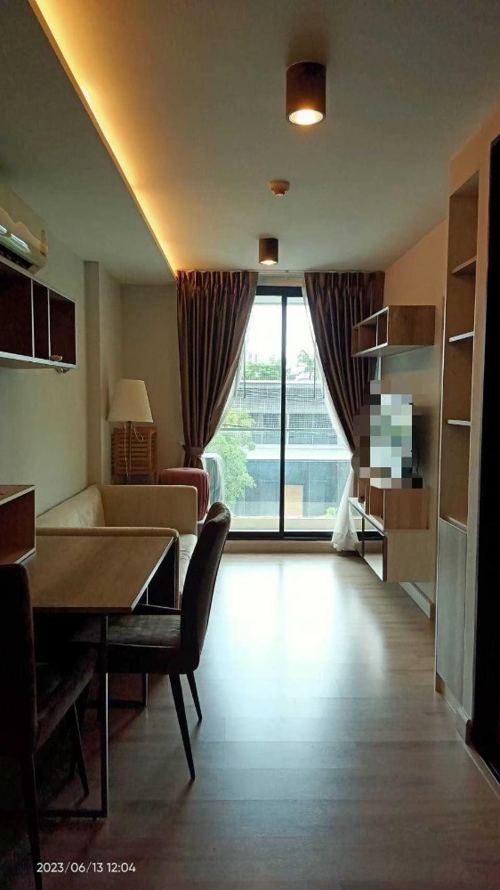 ขายคอนโดอ่อนนุช อุดมสุข : รหัสทรัพย์ NOEY 0363 ขาย The Unique Sukhumvit 62/1