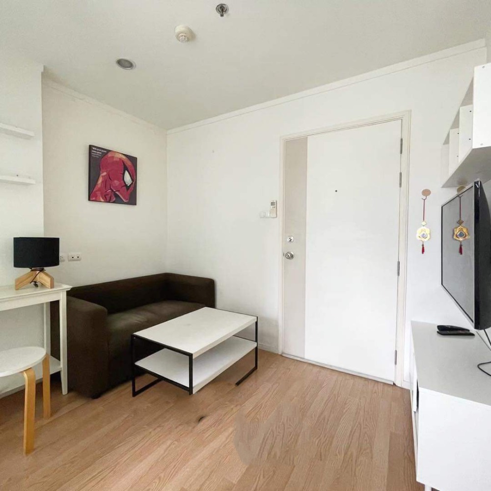 ขายคอนโดอ่อนนุช อุดมสุข : รหัสทรัพย์  EVE023 ขาย Lumpini Sukhumvit Ville 77-2